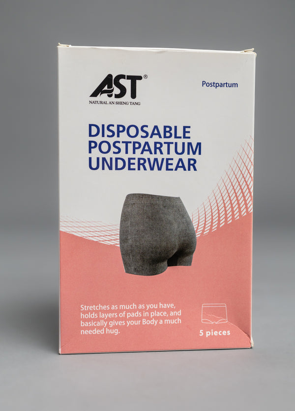 Disposable Postpartum Underwear